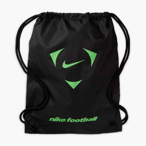 NIKE ZM SUPERFLY 11 ELITE FG BLACK/ILLUSION GREEN