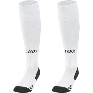 JAKO ALLROUND SOCK WHITE