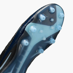 NIKE PHANTOM 6 HIGH ELITE AG BLACK/ICE BLUE