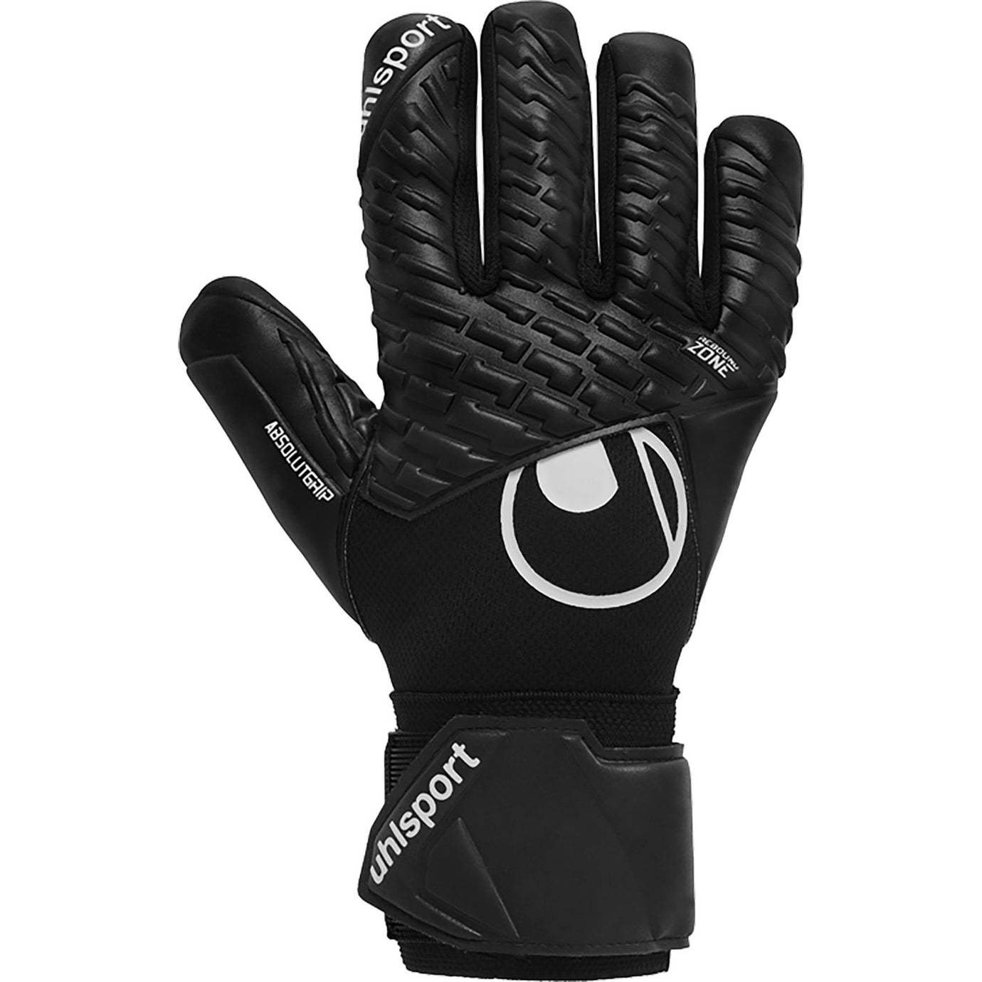 UHL FM COMFORT ABSOLUTGRIP HN ll BLACK