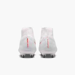 NIKE ZM SUPERFLY 11 ACADEMY SG WHITE/BRIGHT CRIMSON