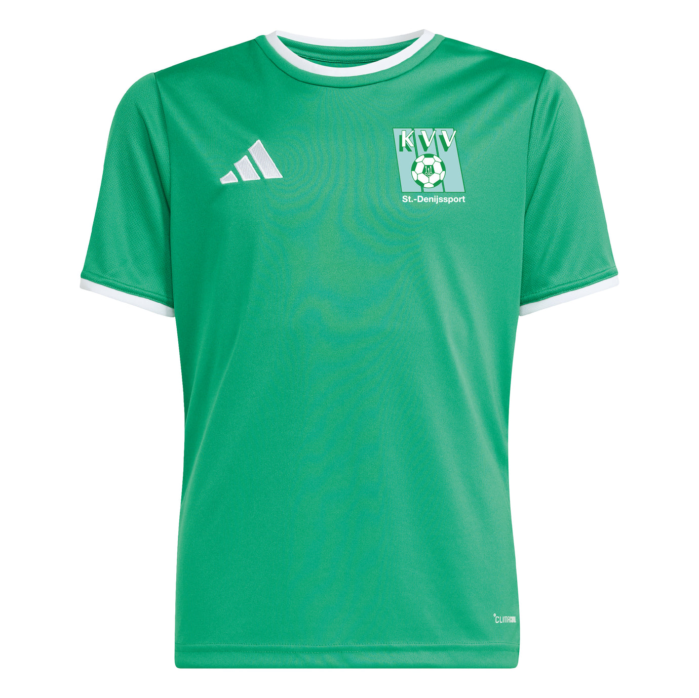 ADIDAS JR KVV SINT-DENIJSSPORT ENTRADA26 JERSEY GREEN