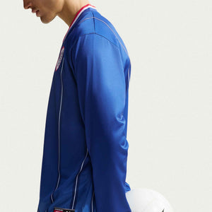 NIKE CHELSEA 26-27 ENERGY TOP LS RUSH BLUE/GLOBAL RED
