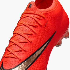 NIKE ZM VAPOR 17 ELITE AG BRIGHT CRIMSON/BLUR