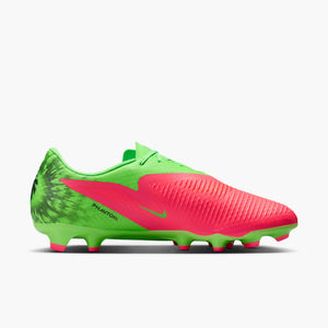 NIKE PHANTOM 6 LOW ACADEMY FG HAALAND HOT PUNCH