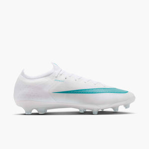 NIKE ZM VAPOR 17 ELITE AG WHITE/DUSTY CACTUS