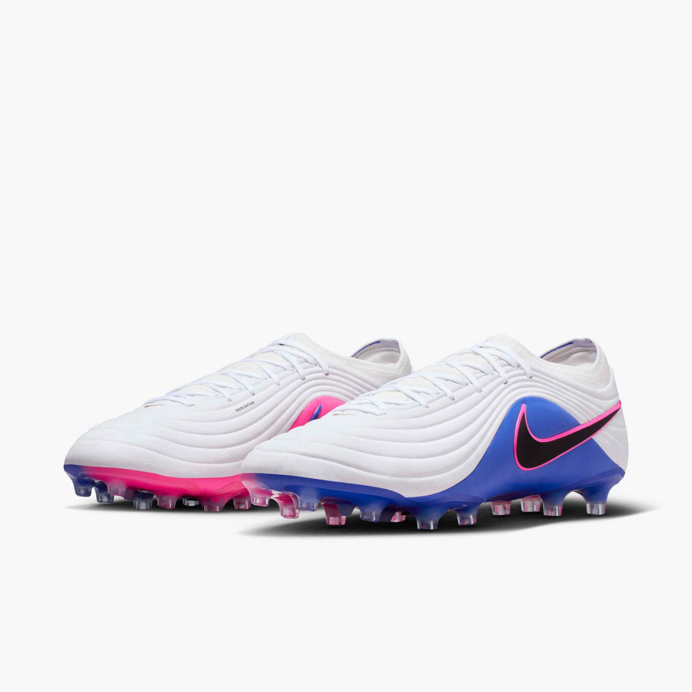 NIKE TIEMPO MAESTRO ELITE AG WHITE/RACER BLUE