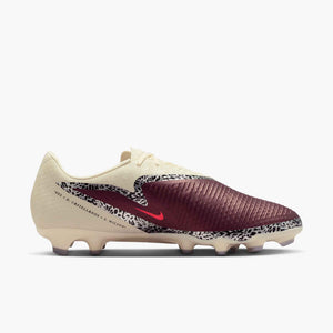 NIKE PHANTOM 6 LOW ACADEMY FG UNITED BURGUNDY CRUSH