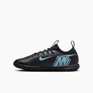 NIKE JR ZM VAPOR 16 ACADEMY IC BLACK/ICE BLUE