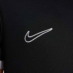 NIKE JR DRY-FIT ACADEMY25 SS TOP BLACK/WHITE