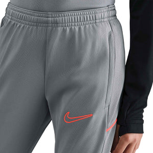 NIKE JR ACADEMY25 PANT COOL GREY