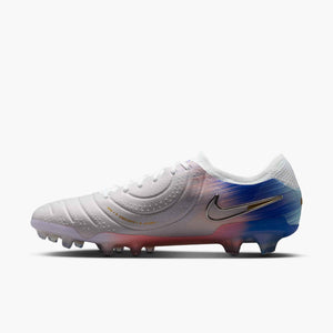 NIKE TIEMPO LEGEND 10 ELITE FG UNITED VAST GREY/RACER BLUE