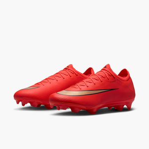 NIKE ZM VAPOR 17 PRO FG BRIGHT CRIMSON/BLUR