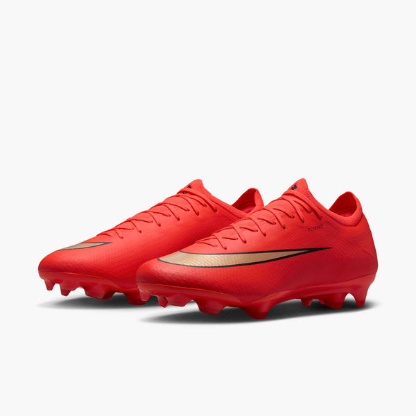 NIKE ZM VAPOR 17 PRO FG BRIGHT CRIMSON/BLUR