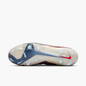 NIKE PHANTOM 6 HIGH ELITE FG UNITED BURGUNDY CRUSH