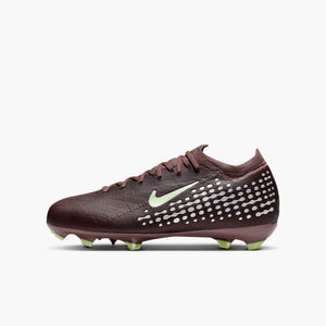 NIKE JR ZM VAPOR 16 PRO FG MBAPPE PLUM ECLIPSE