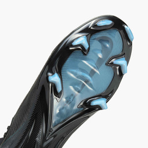 NIKE ZM SUPERFLY 10 ELITE FG BLACK/DEEP JUNGLE