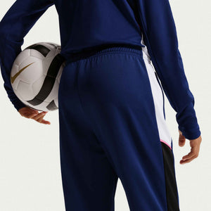 NIKE JR ACADEMY25 PANT BLUE VOID/BLACK