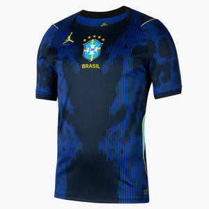 NIKE BRAZIL WC26 AWAY JERSEY OLD ROYAL/BLACK