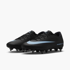 NIKE ZM VAPOR 16 ACADEMY SG BLACK/ICE BLUE