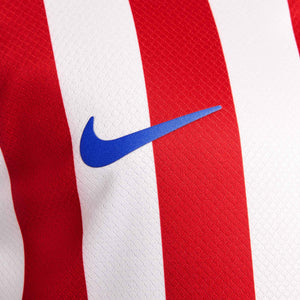 NIKE JR ATLETICO 25-26 HOME JERSEY SPORT RED/WHITE
