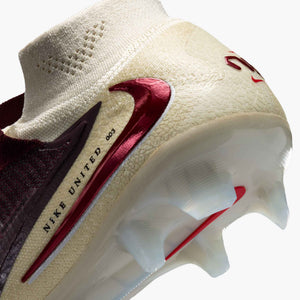 NIKE PHANTOM 6 HIGH ELITE FG UNITED BURGUNDY CRUSH