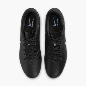 NIKE TIEMPO LEGEND 10 ACADEMY FG BLACK/ICE BLUE