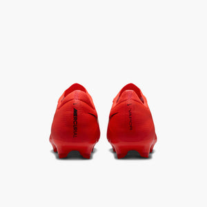 NIKE ZM VAPOR 17 PRO FG BRIGHT CRIMSON/BLUR
