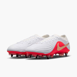 NIKE TIEMPO MAESTRO ELITE SG WHITE/BRIGHT CRIMSON