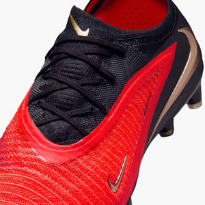 NIKE PHANTOM 6 LOW ELITE AG BRIGHT CRIMSON/BLUR