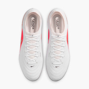 NIKE TIEMPO MAESTRO ELITE FG WHITE/BRIGHT CRIMSON