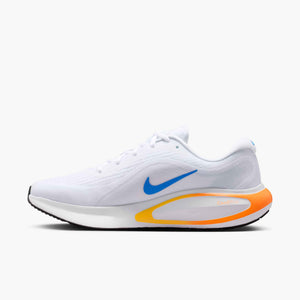 NIKE JOURNEY RUN WHITE/BLUE CRYSTAL