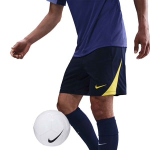 NIKE ATLETICO 25-26 STRIKE SHORT BINARY BLUE/VIBRANT YELLOW