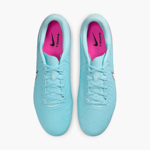 NIKE TIEMPO LEGEND 10 ACADEMY FG COPA/WHITE
