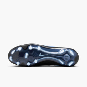 NIKE TIEMPO LEGEND 10 ELITE FG BLACK/ICE BLUE