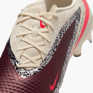 NIKE PHANTOM 6 LOW ACADEMY FG UNITED BURGUNDY CRUSH