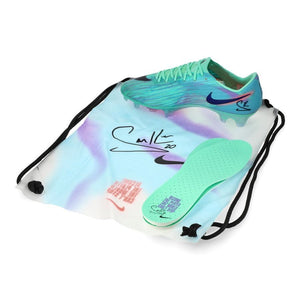 NIKE ZM SUPERFLY 11 ELITE FG SAM KERR GREEN GLOW