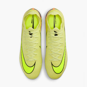 NIKE ZM VAPOR 16 ELITE FG LIMELIGHT/HYPER CRIMSON