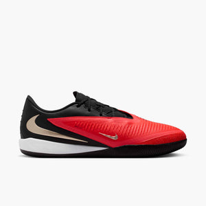 NIKE PHANTOM 6 LOW ACADEMY IC BRIGHT CRIMSON/BLUR