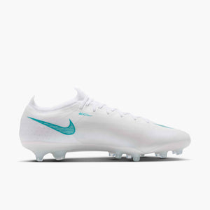 NIKE ZM VAPOR 17 ELITE AG WHITE/DUSTY CACTUS