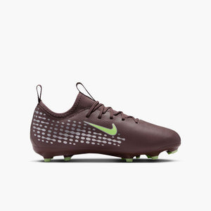 NIKE JR ZM VAPOR 16 ACADEMY FG MBAPPE PLUM ECLIPSE
