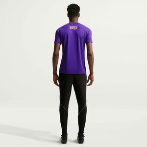 NIKE BARCELONA 26-27 STRIKE SS TOP FIELD PURPLE