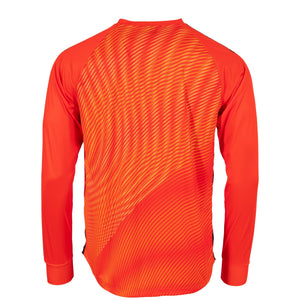 STANNO VORTEX GK LONG SLEEVE SHIRT ORANGE/BLACK