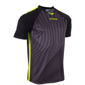 STANNO VORTEX GK JERSEY BLACK/NEON-YELLOW