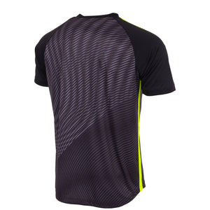 STANNO VORTEX GK JERSEY BLACK/NEON-YELLOW