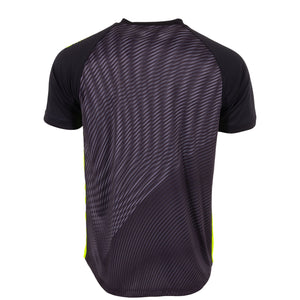 STANNO VORTEX GK JERSEY BLACK/NEON-YELLOW