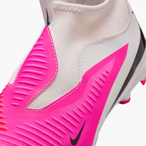 NIKE JR PHANTOM 6 HIGH ACADEMY FG MULTI COLOR/BLACK