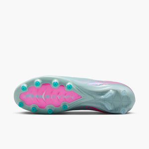 NIKE ZM VAPOR 16 ELITE AG OCEAN CUBE/PINK BLAST