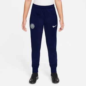 NIKE JR INTER 25-26 STRIKE PANT BLUE VOID/GHOST AQUA