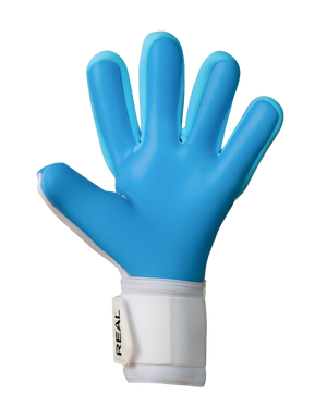 REAL 550 AQUA WHITE/LIGHT BLUE